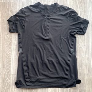 Lulu lemon shirt medium black